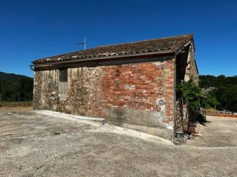 Casa rústica en Bescanó