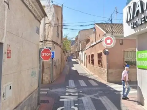 Terreno en Murcia Capital