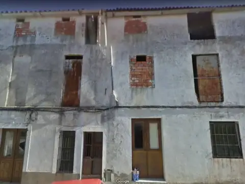 Chalet en calle de Silva