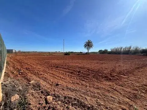 Nave industrial en El Palmero-San Isidro-La Magdalena