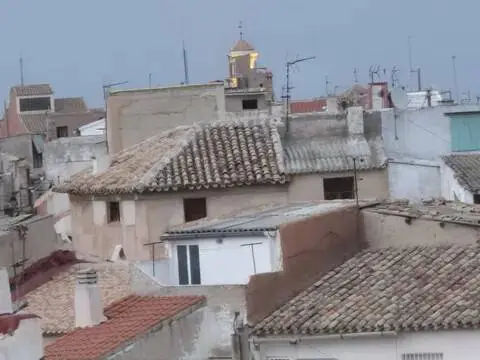 Piso en calle de Santiago