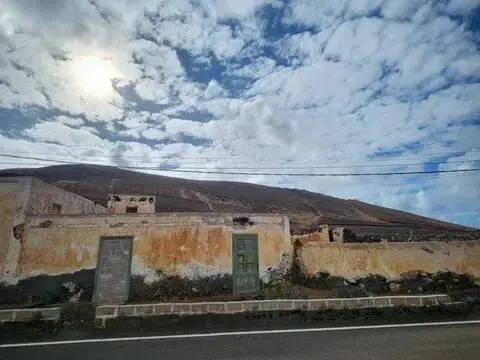 Casa rústica en Tinajo