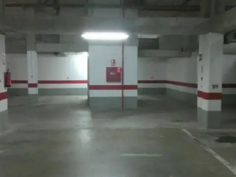 Garaje en Avenida Xoan Vicente Viqueira