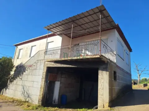 Casa en Ourense Capital