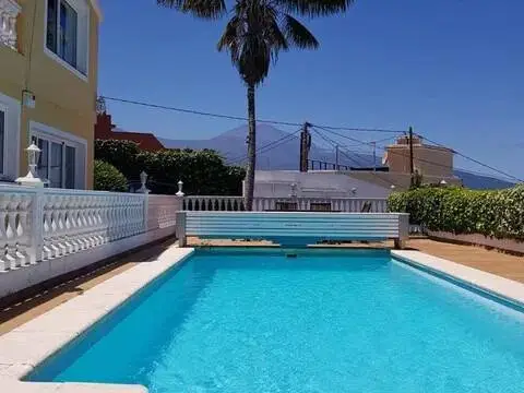 Chalet en Santa Úrsula