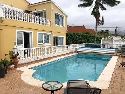 Chalet en Santa Úrsula