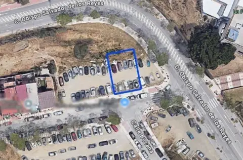 Terreno en Avenida de Manuel Gorria