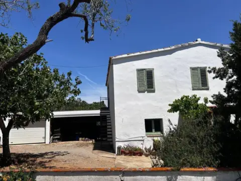 Casa rústica en Vall-llobrega