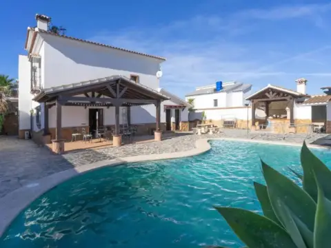 Chalet en Alhaurín el Grande