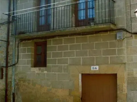 Casa rústica en Laguardia