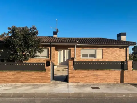 Chalet en Aeroport de Girona-Costa Brava