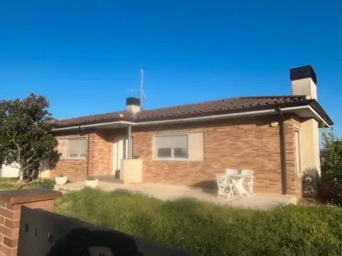 Chalet en Aeroport de Girona-Costa Brava