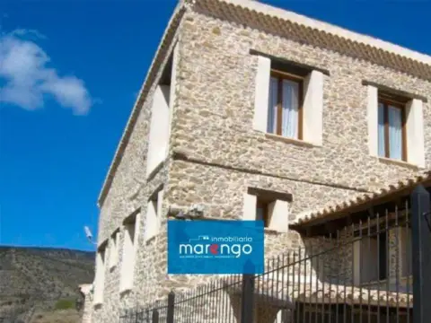 Chalet en Nogueruelas