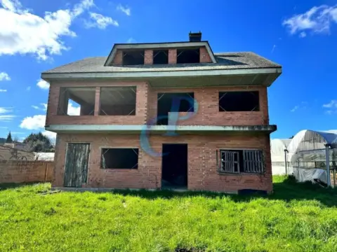 Chalet en Abegondo