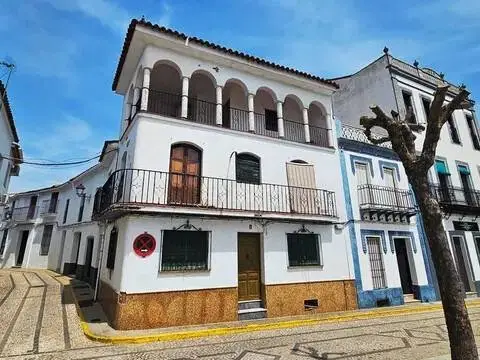 Casa rústica en Plaza del Jamón