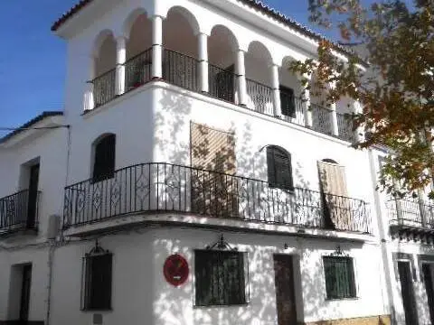 Casa rústica en Plaza del Jamón
