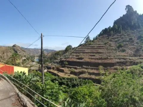 Casa rústica en Los Loros