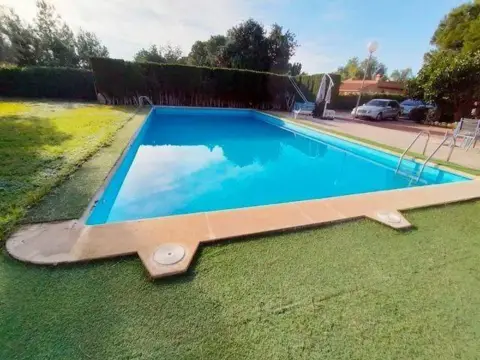 Casa en Villafranqueza