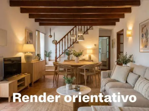 Casa en S'Arraco