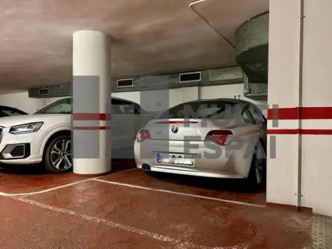 Garaje en Les Tres Torres