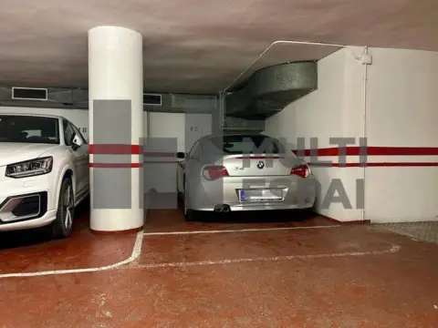 Garaje en Les Tres Torres