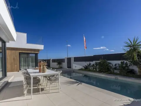 Chalet en Murcia Capital