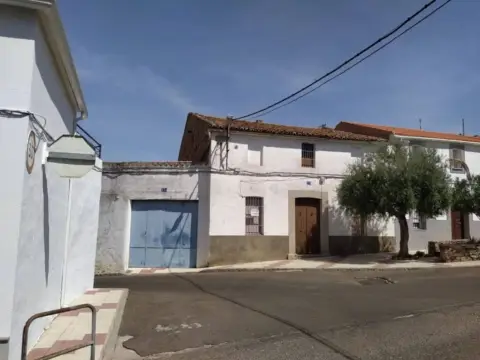 Casa rústica en calle de Espronceda