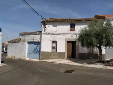Casa rústica en calle de Espronceda