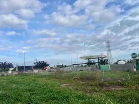 Terreno en Xirivella