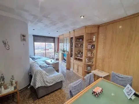 Piso en Malilla