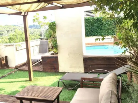 Ático en El Terreno