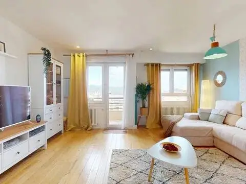 Piso en Zurbaran-Arabella