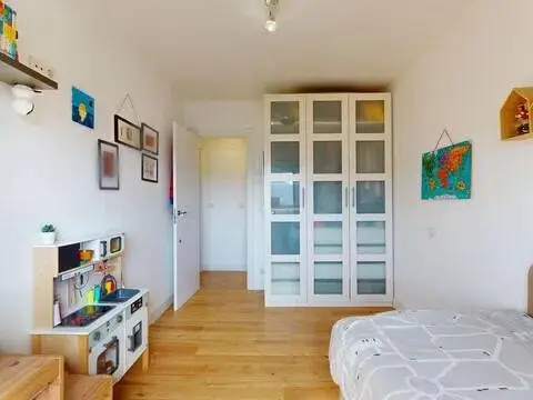 Piso en Zurbaran-Arabella