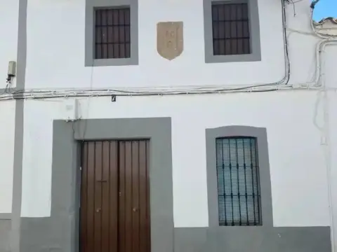 Casa rústica en calle de Abajo