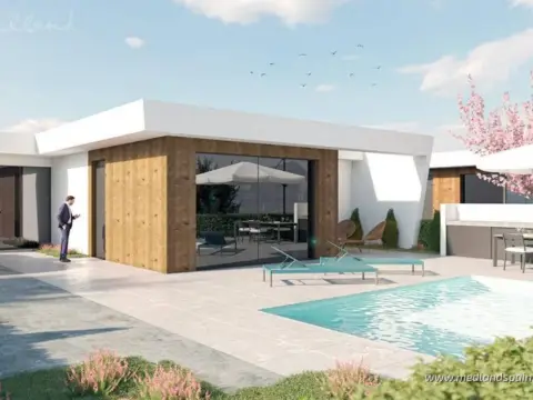 Chalet en Murcia Capital