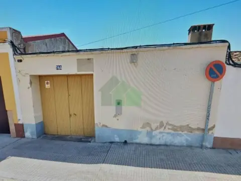 Chalet en Montijo