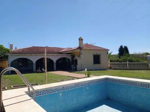 Chalet en calle Resinera Voladilla, 398, nº 398