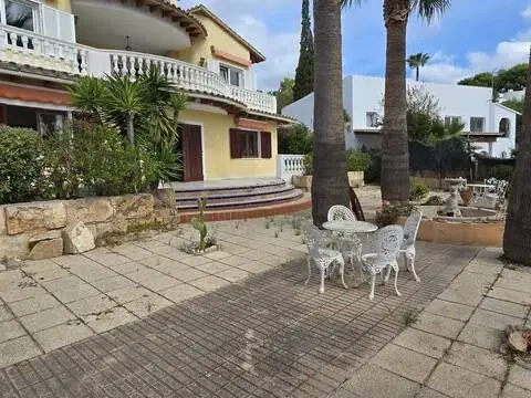 Chalet en Peguera