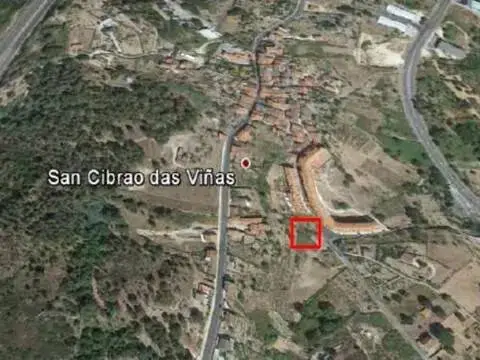 Terreno en calle de la Fonte Boa