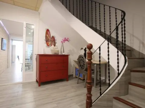 Chalet en La Ñora
