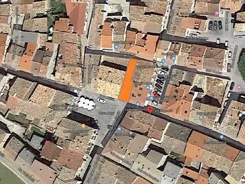 Terreno en calle Mayor
