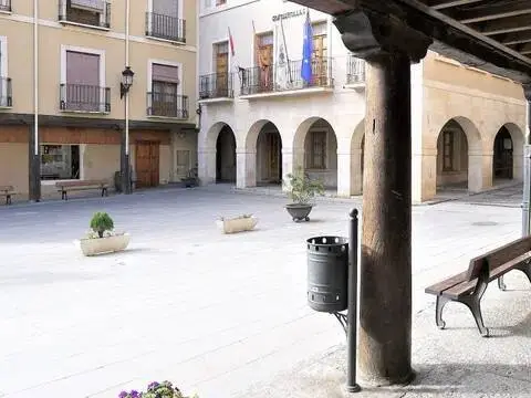 Terreno en calle Mayor