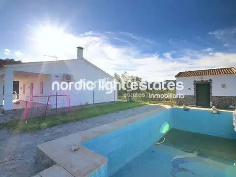 Casa rústica en Comares