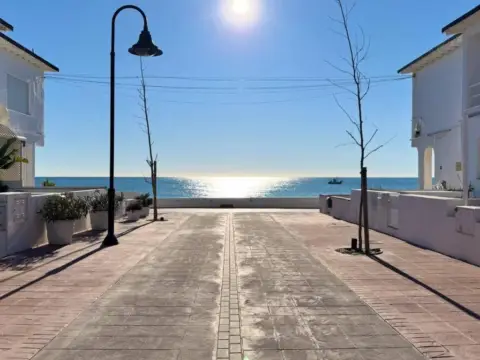 Casa adosada en calle de Fuengirola