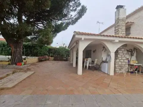 Chalet en El Viso de San Juan