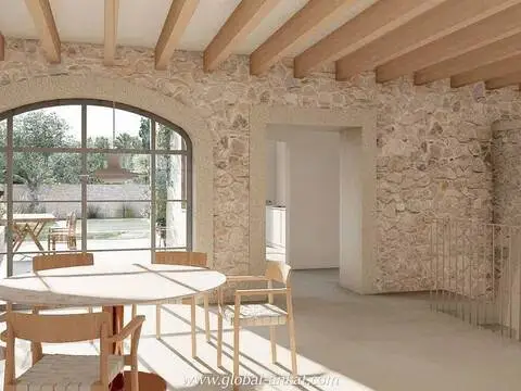 Casa adosada en Vilafranca de Bonany