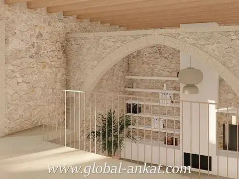 Casa adosada en Vilafranca de Bonany