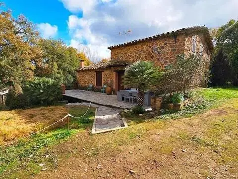 Casa rústica en Galaroza