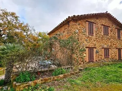 Casa rústica en Galaroza
