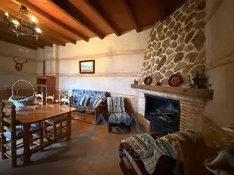 Chalet en Almagro